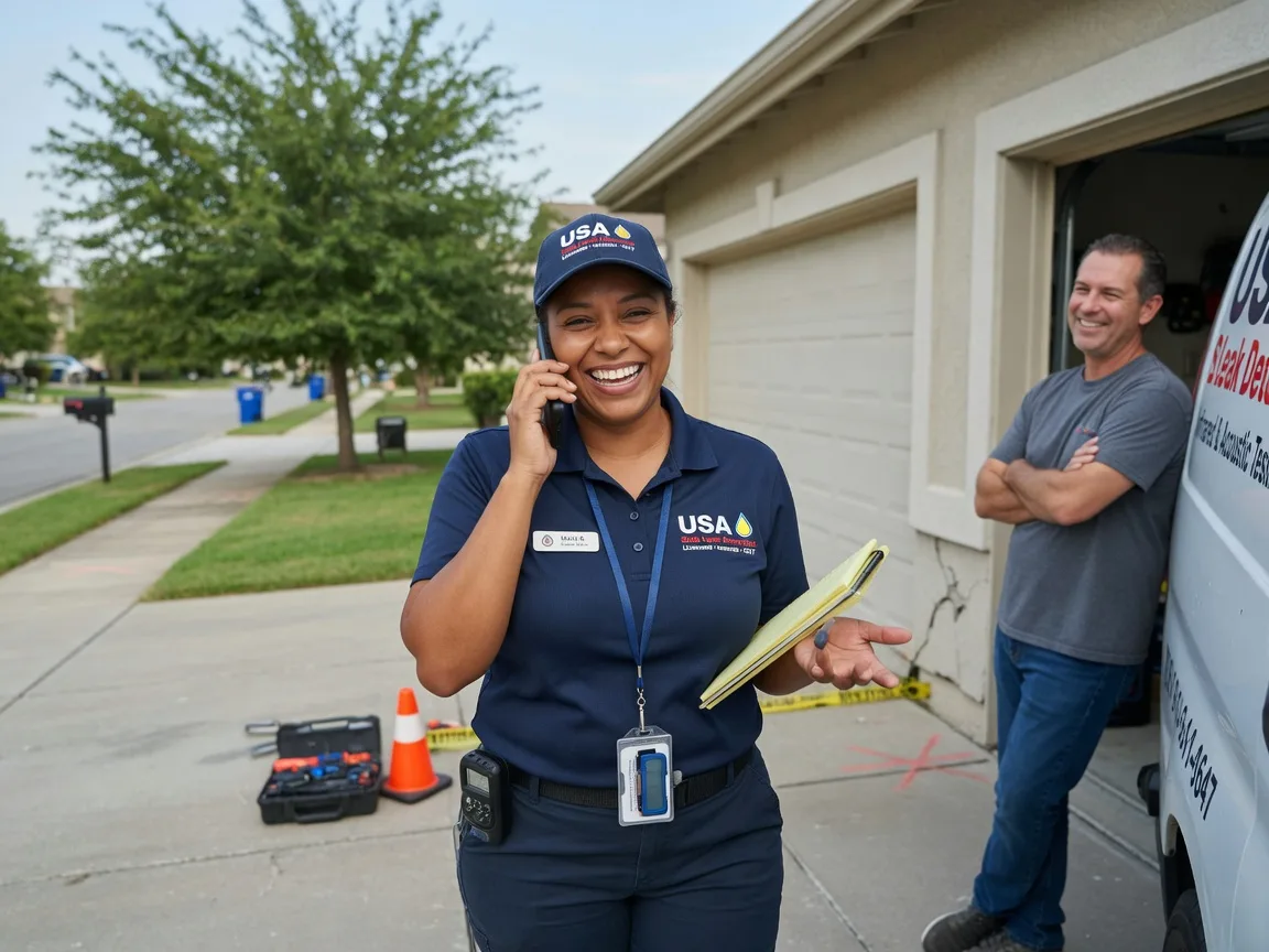 Slab Leak Repair Pfafftown, NC FAQs